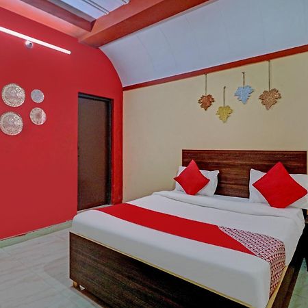 Hotel O Rj Villa Indirapuram Екстериор снимка