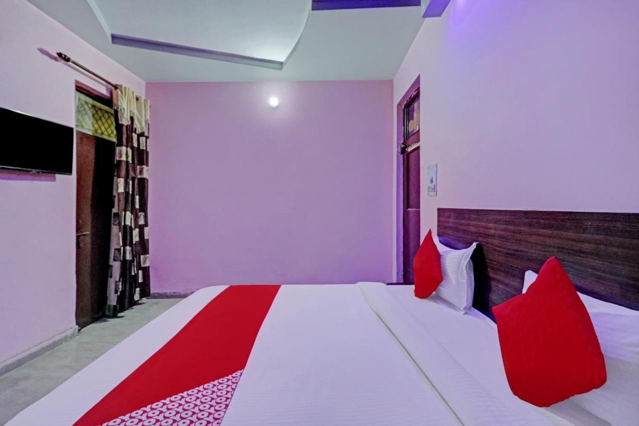 Hotel O Rj Villa Indirapuram Екстериор снимка