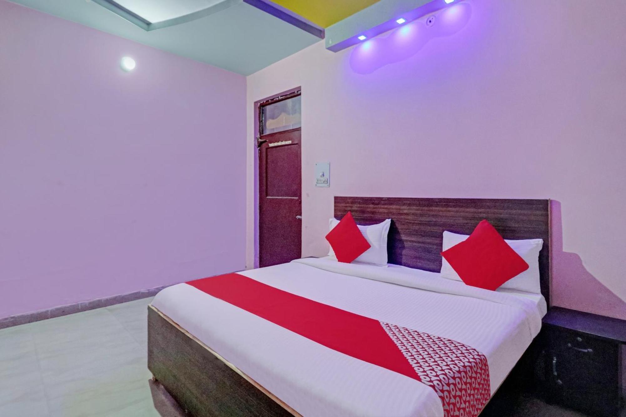 Hotel O Rj Villa Indirapuram Екстериор снимка