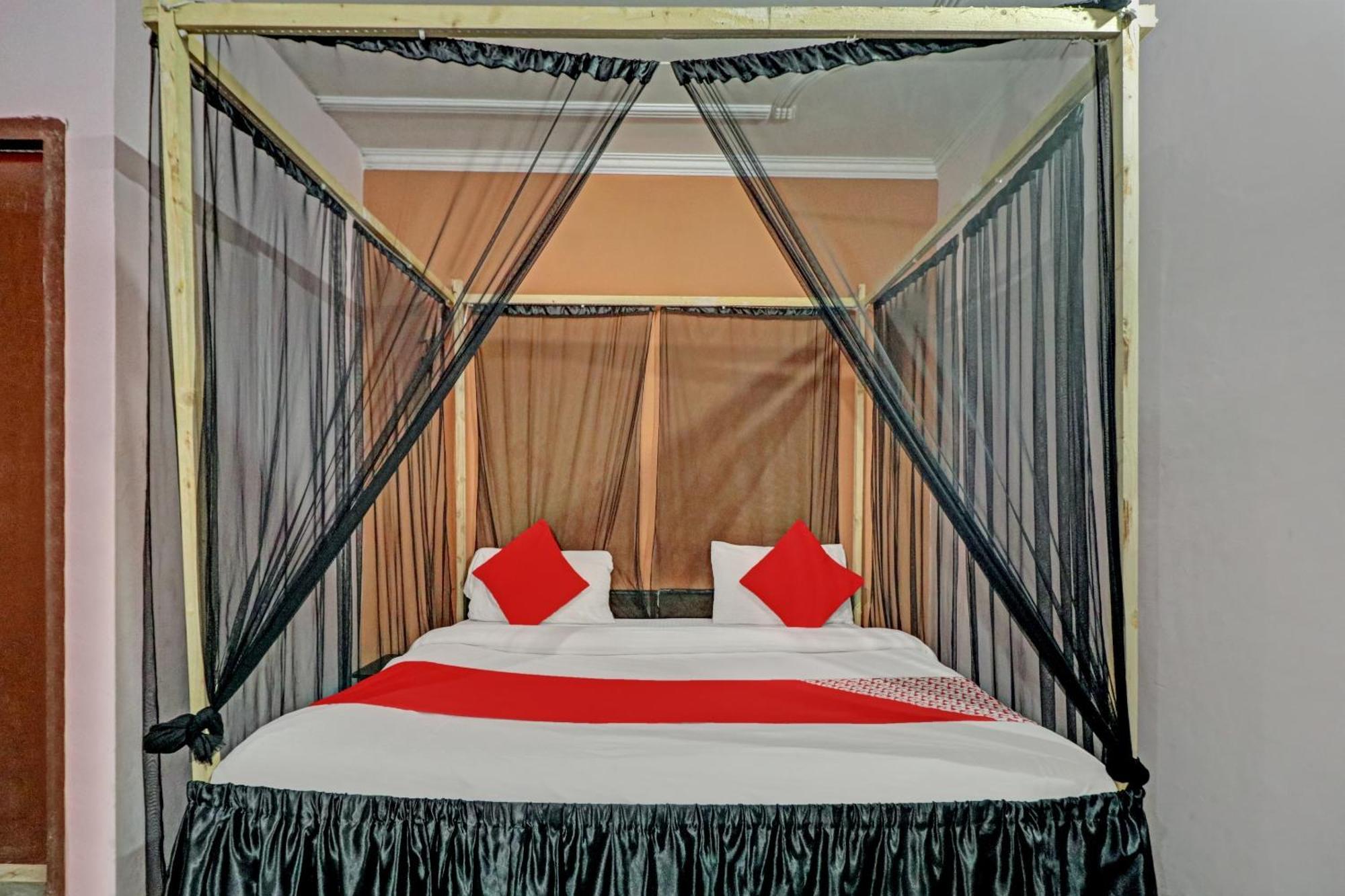 Hotel O Rj Villa Indirapuram Екстериор снимка