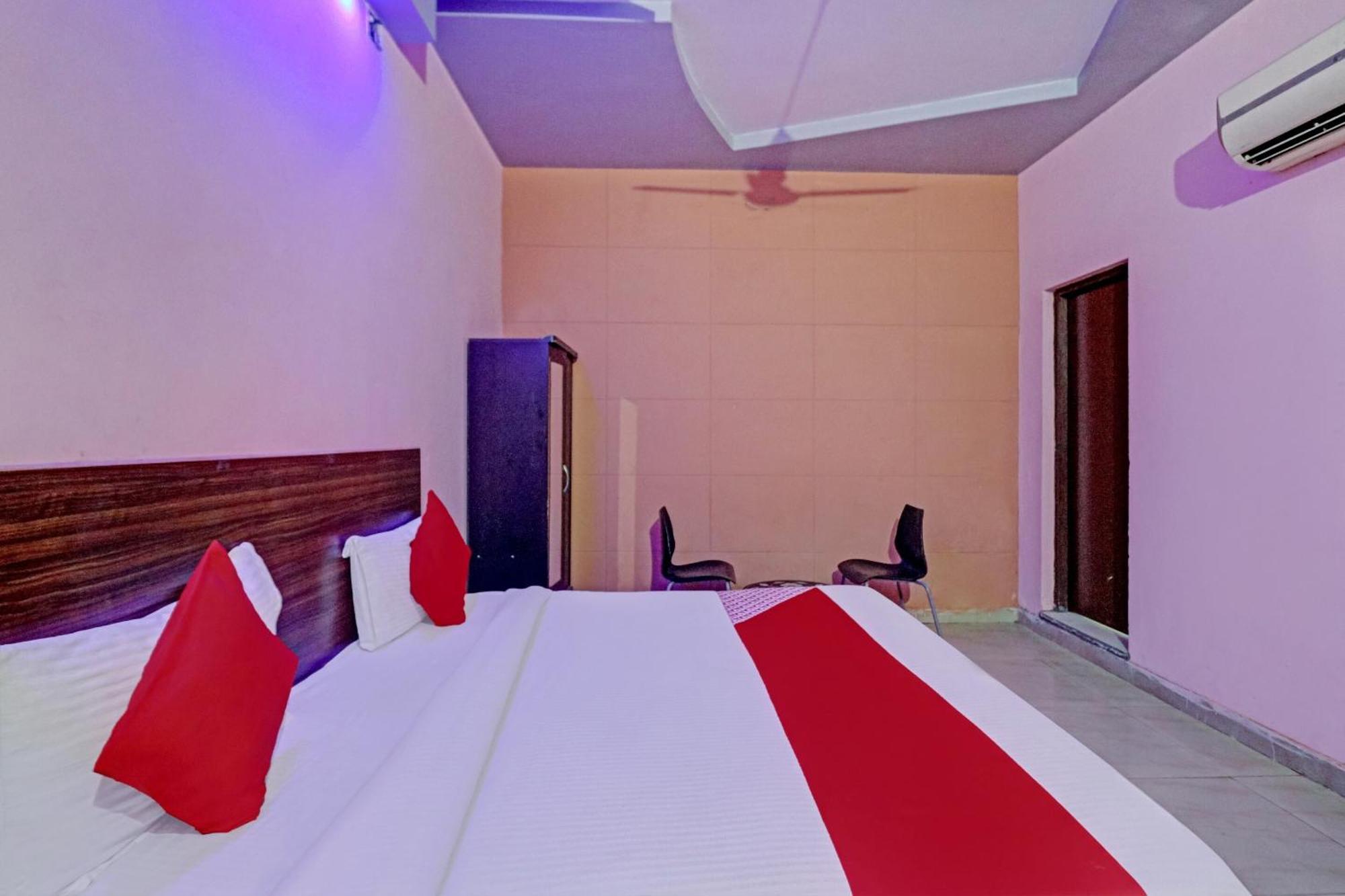 Hotel O Rj Villa Indirapuram Екстериор снимка