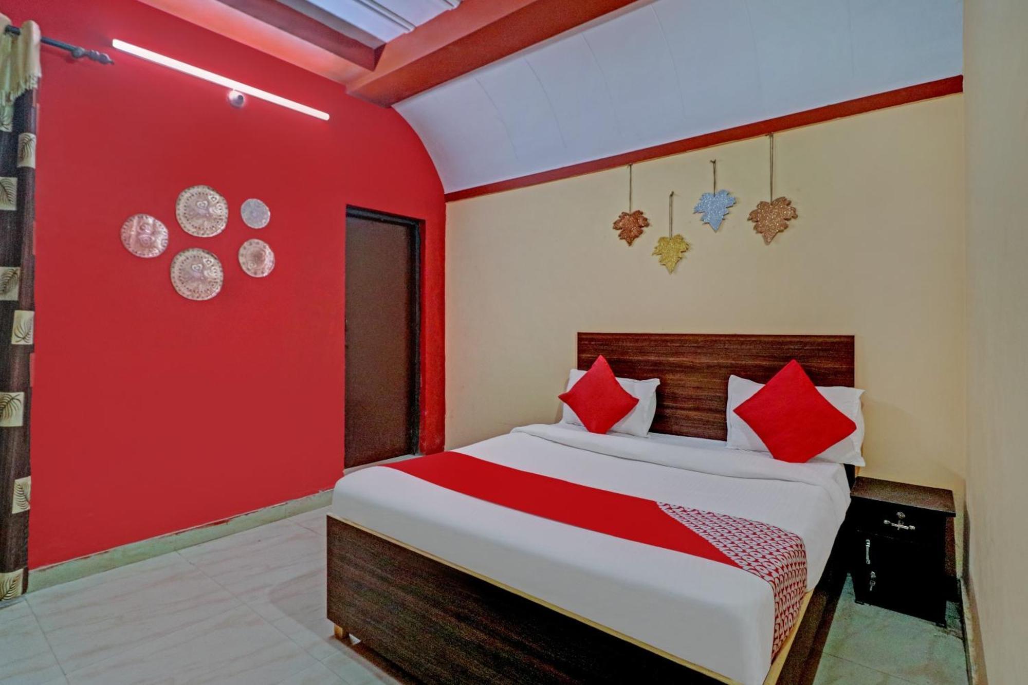 Hotel O Rj Villa Indirapuram Екстериор снимка