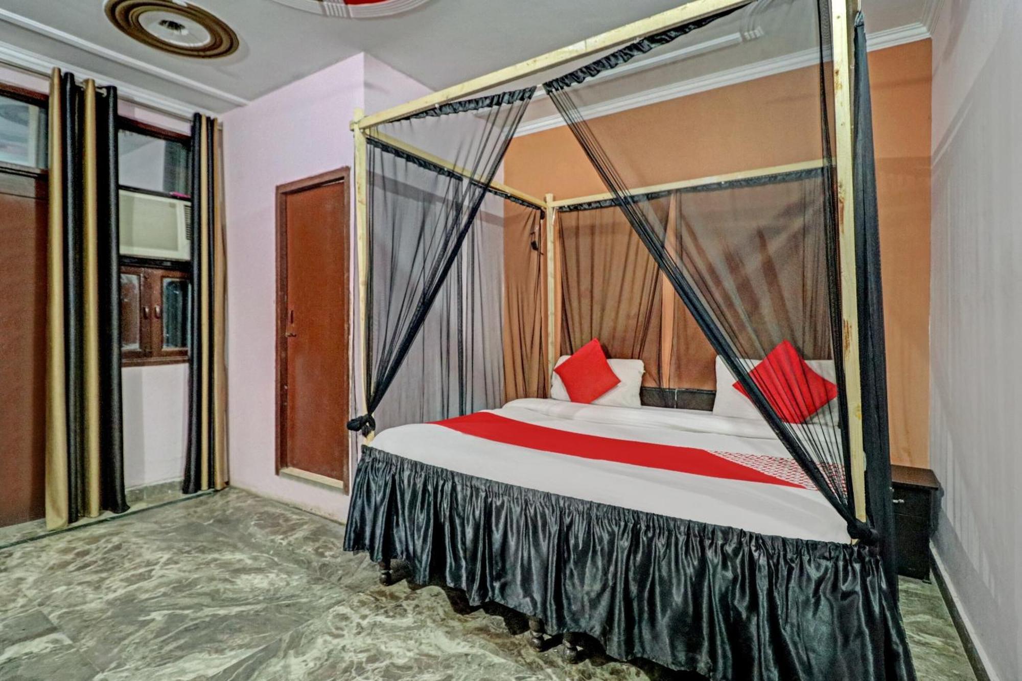 Hotel O Rj Villa Indirapuram Екстериор снимка